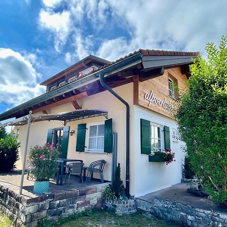 Ferienhaus Alpverliebt Bolsterlang Exterior foto