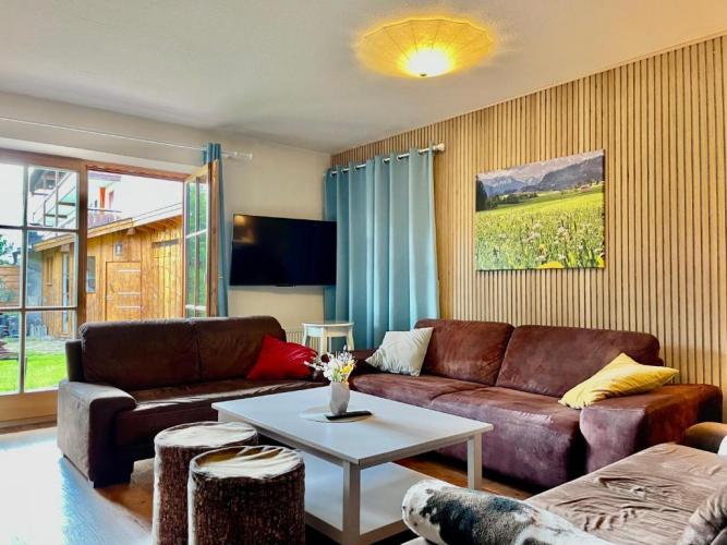 Ferienhaus Alpverliebt Bolsterlang Quarto foto