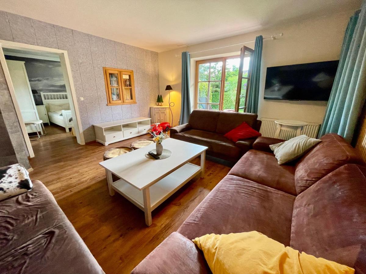 Ferienhaus Alpverliebt Bolsterlang Exterior foto