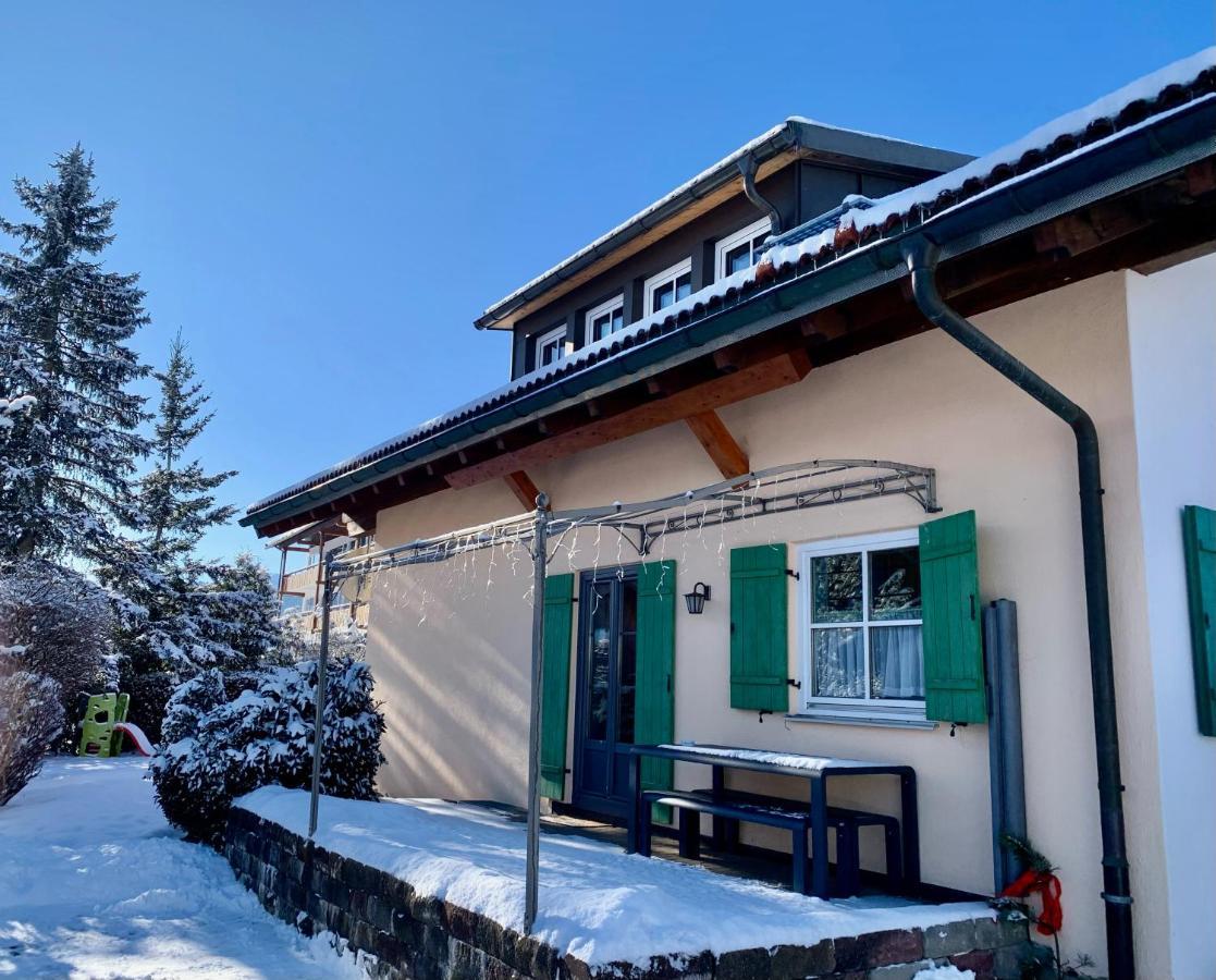 Ferienhaus Alpverliebt Bolsterlang Exterior foto